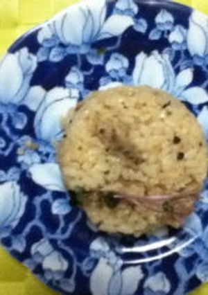 炊飯器で簡単ピリピリオッとりめし-レシピのメイン写真