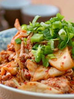 豚キムチ-レシピのメイン写真
