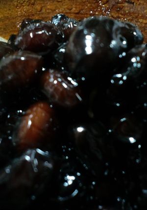 黒豆に一技♪-レシピのメイン写真