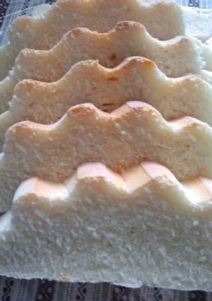 カリカリふわふわもちもち米粉パン-レシピのメイン写真