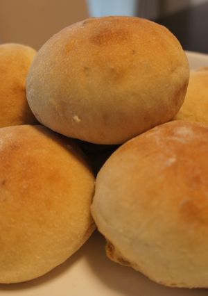 米粉３０％のもちもちくるみパン-レシピのメイン写真