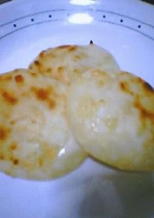 簡単おやつ♪もっちーず②-レシピのメイン写真