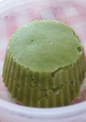 おからで*ふわふわアイス-レシピのメイン写真