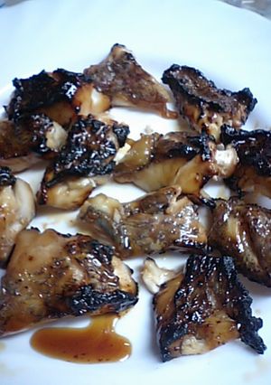 鯛の照り焼き-レシピのメイン写真