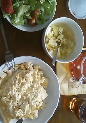 ソィフレンチトースト-レシピのメイン写真