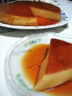 でっかくカスタードプリン-レシピのメイン写真