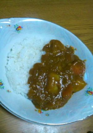 我が家流隠し味で美味しいカレー-レシピのメイン写真
