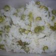 えんどう豆ご飯&おにぎり