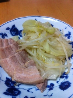 韓国風ゆで豚-レシピのメイン写真