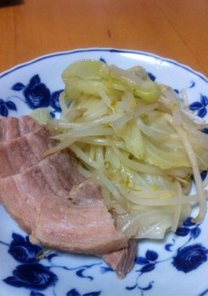 韓国風ゆで豚-レシピのメイン写真