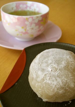 ◎もっちり大福◎-レシピのメイン写真