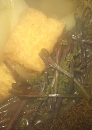 わらびの煮物-レシピのメイン写真