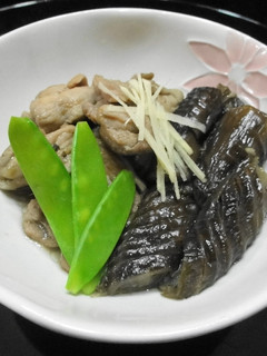 醤油を使わない☆★鶏肉となすの田舎煮★☆-レシピのメイン写真