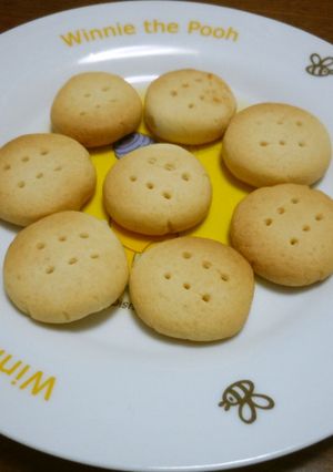 簡単＊さくさくほろほろレモンクッキー-レシピのメイン写真