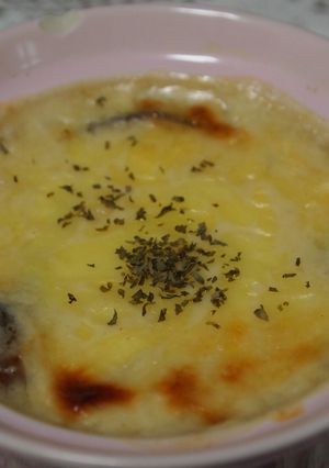 たけのこ和風グラタン-レシピのメイン写真