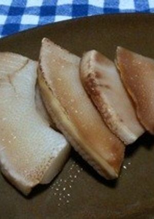 かんたん☆たけのこステーキ-レシピのメイン写真