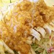 私んちの食べるラー油de棒々鶏♪