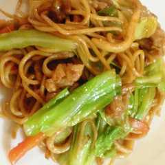 รูปของ 食欲進む！焼きそば
