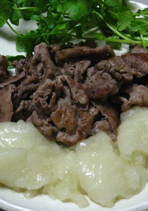 セロリのムースソース-レシピのメイン写真