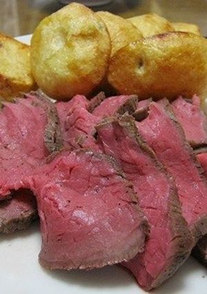 簡単ローストビーフ-レシピのメイン写真