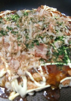 長いも鉄板焼き-レシピのメイン写真