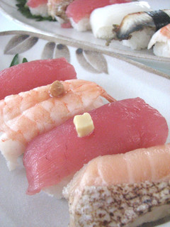 OH!寿司!(豆腐ようトッピング)-レシピのメイン写真