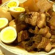 圧力鍋でとろとろ豚と大根の角煮