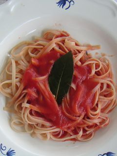 基本のトマトパスタ♬-レシピのメイン写真