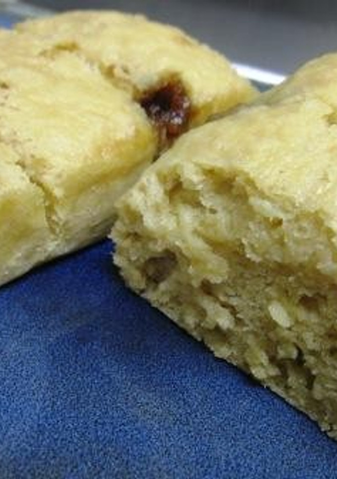 豆腐蒸しパン-レシピのメイン写真