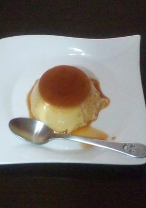 焼きプリン（*＾－＾*）-レシピのメイン写真
