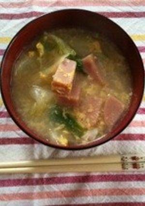 簡単★中華スープ-レシピのメイン写真