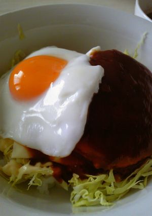 [節約]冷凍豆腐DEハンバーグ-レシピのメイン写真
