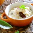新食感・お豆のリゾット