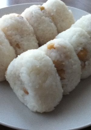 まめご飯〜ひよこ豆バージョン-レシピのメイン写真