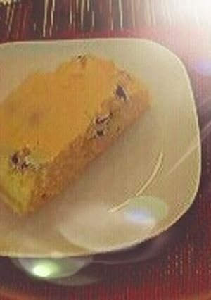 簡単！レーズン蒸しケーキ-レシピのメイン写真