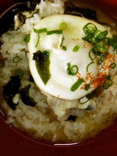 朝食どんぶり№2♪卵inねこまんま丼-レシピのメイン写真