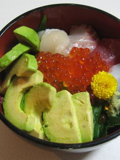 海鮮丼-レシピのメイン写真