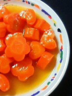 にんじんのグラッセ。-レシピのメイン写真