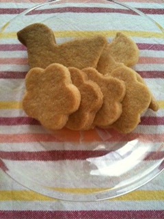 サクホロ型抜きクッキー-レシピのメイン写真