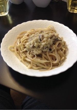 ポルチーニたっぷりのパスタ☆-レシピのメイン写真