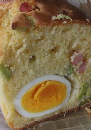 具だくさん☆ケークサレ-レシピのメイン写真