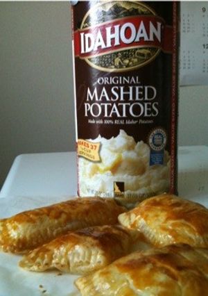 ベーコンポテトのタネ-レシピのメイン写真