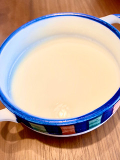 濃厚牛乳寒天(牛乳ゼリー)-レシピのメイン写真