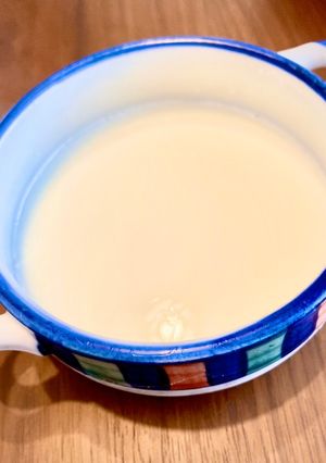 濃厚牛乳寒天(牛乳ゼリー)-レシピのメイン写真