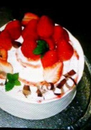簡単！！プロのスポンジケーキ-レシピのメイン写真