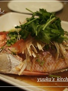 白身魚の香草蒸し-レシピのメイン写真