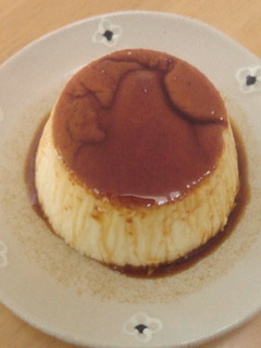 卵と牛乳で作ったプリン-レシピのメイン写真