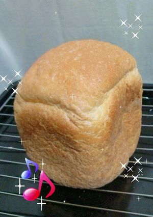 HB★ホシノ酵母でおから食パン-レシピのメイン写真