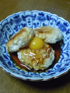 筍つくね-レシピのメイン写真