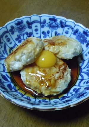 筍つくね-レシピのメイン写真
